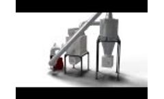 REI ZZS Material Separation Equipment - Video
