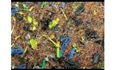 Recycling Scrap Wire and Cable - Video