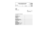Manufacturers Data For EN 779-Certificates Brochure