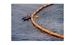 Model Reycau - Oil Spill Boom