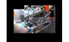 Multimaterial Recycling by Forrec Bagsopener - Video