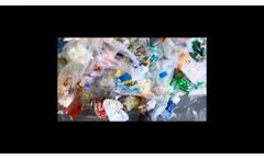 The New Forrec Bags Opener for Municipal Solid Waste - Video