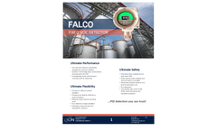 FALCO Fixed VOC Detector - Brochure