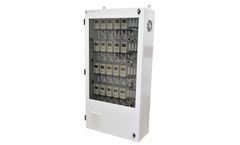 Cosmos - Model EC20x - Multipoint Gas Detector Cabinet