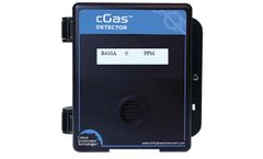 Critical - Model cGAS - Detector IR Refrigerant Transmitter