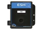 Critical - Model ESH-A - Combustible Gas / VOC Remote Sensor