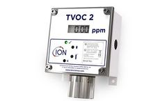 Ion Science - Model TVOC 2 - Continuous VOC Detector