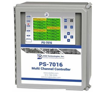 DOD - Model PS-7016 - 16-Point Channel Controller