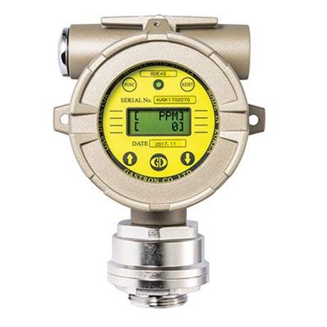 Gastron - GTD-2000TX - Fixed Gas Detectors - Electrochemical