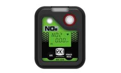RKI - Model SC-04 - Nitrogen Dioxide (NO2) Portable Gas Monitor