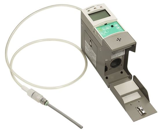 Portable Electrochemical Gas Detector-1
