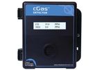 Critical - Model cGAS-D - Parking Garage Gas Detector Digital Transmitter