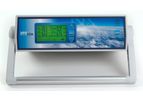 Critical Yes Plus - Model LGA - 15-Channel Indoor Air Quality Monitor