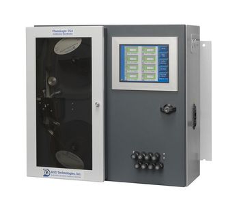 Chemlogic - CL8 - Fixed Gas Detectors - Chemlogic Gas Detection Systems ...