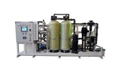 PRIMEX - RO Water Process Controls System