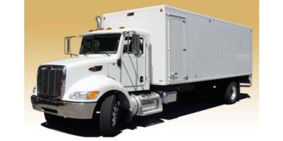 UltraShred - Model DCV 26 - Transfer Truck
