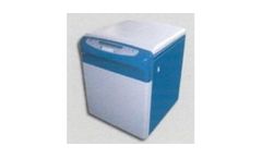 Model LC-6M  - High-Capacity Refrigerated Centrifuge