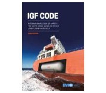 IGF Code, 2016 Edition