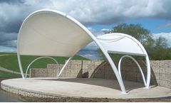 Tensile - Model Arizona - Pre-Designed Canopies