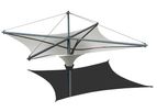 Tensile - Model California - Pre-Designed Canopies