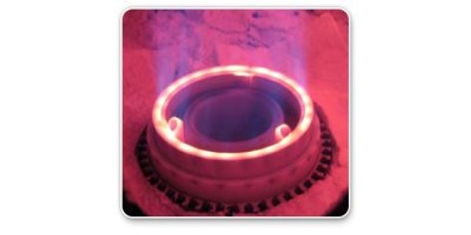 CLSF FREE - Model JET - Round Flame Combination Burner