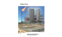 Callidus Flares Brochure