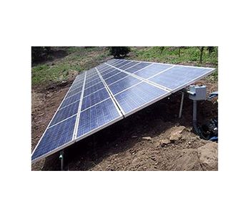 Groundtrac - Solar Mounting System