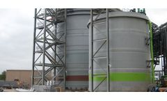 AFC - Custom Fabricated Tank for Wastewater Treatment