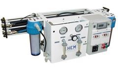 HEM - Model Series 20 - Desalinator System