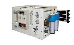 HEM - Model Series 25 - Desalinator System
