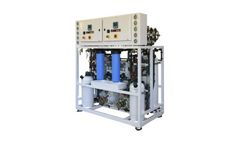 HEM - Model 30 Duplex - Desalinators System