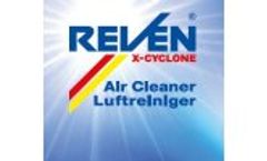 REVEN purifier Conference - Air Cleaner Conference Video