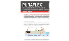 Puraflex Technical Briefing