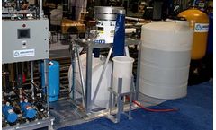 AQUARECYCLE™ - Pioneer-Laundry Wastewater and Dryer Heat Recovery System