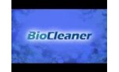 Sewage Treatment Using Biocleaner: How It Works, The Advantages-Video