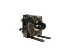 Model LAC - Air Oil Cooler With Ac Motor
