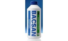 Bacsan - Non Hazardous Chemical