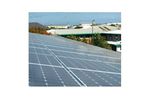 WDS - Photovoltaic (PV) Panels
