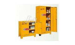 Model ECO 2001 - 2000 - Safety Cabinets