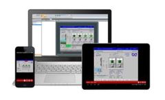 Scada Vision - Remote Control App for Window 10, iOS, and Android