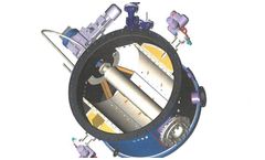 Taprogge - Model PR-BW 600 - Cooling Water Debris Filter