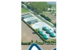 Brochure for ultrasound on biogas plants