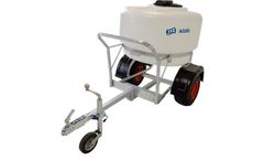 JFC - Model 340L - ATV Milk Kart