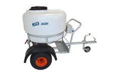 JFC - Model 340L - ATV Milk Kart with Mixer