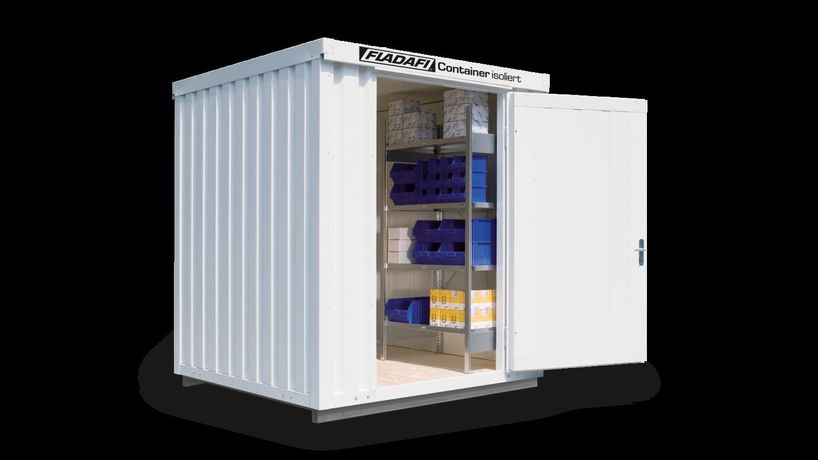 IC Pro Series - Container Construction - Storage Containers