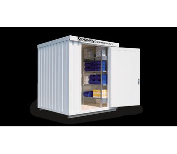 IC Pro Series - Container Construction - Storage Containers