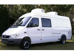 Mobile Laboratories Vans