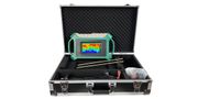 Single Channel 3D Imaging Groundwater Detector
