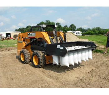 Sand Master 20 Sandbagging System For Skid Steers