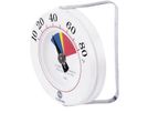 TIP - Model CWT - CMKSEN010 - Cooler Wall-Mount Thermometer